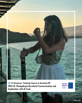 🤖🌍 Erasmus+ Training Course in Armenia 🇦🇲 NICE AI Navigating Intercultural Communication and Exploration with AI Tools