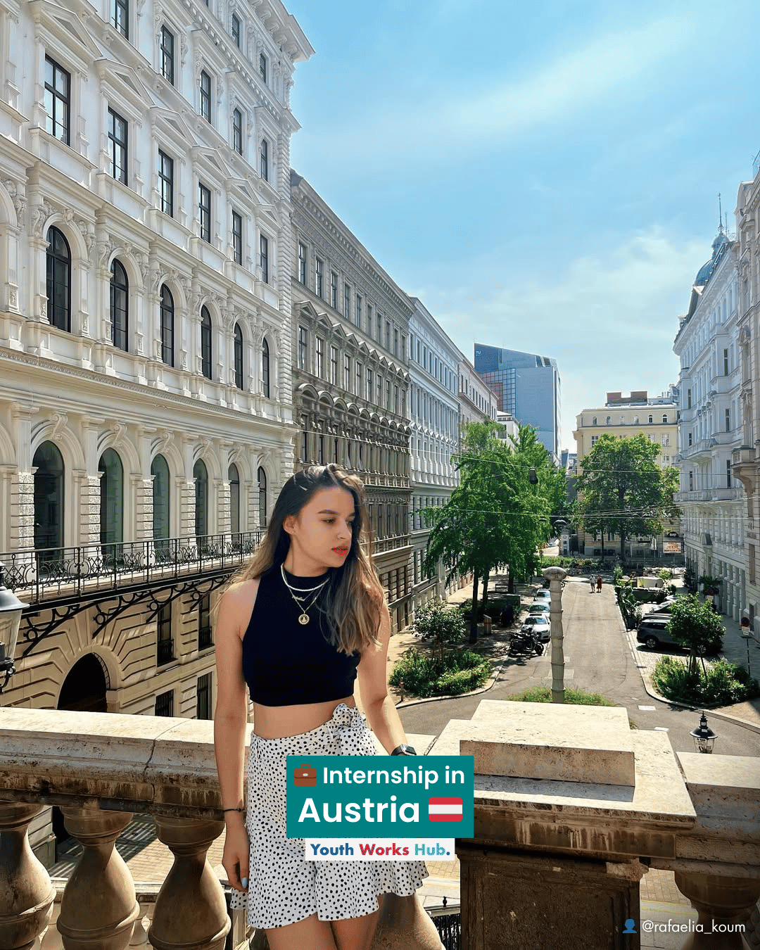 📣🇦🇹 Internship in Austria in Marketing and Outreach with Financial Compensation 💼🌍 Support the Latin American Community in Vienna 🇦🇹