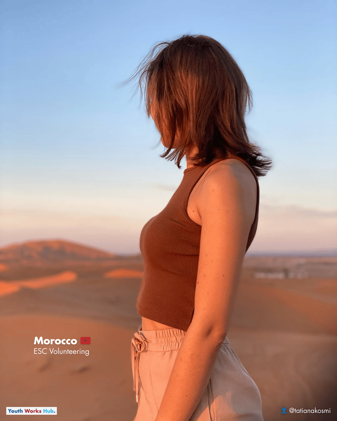 🌍 ESC Volunteering in Morocco 🇲🇦 Earthquake Support & Child Empowerment Mission ✨