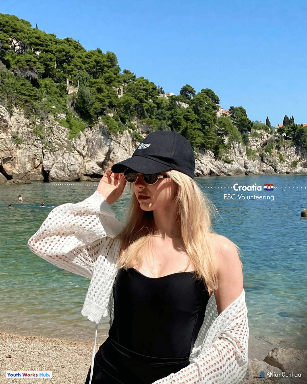 🌍 ESC Volunteering in Croatia 🇭🇷 Inclusion, Youth Center & Info Center Activities ✨