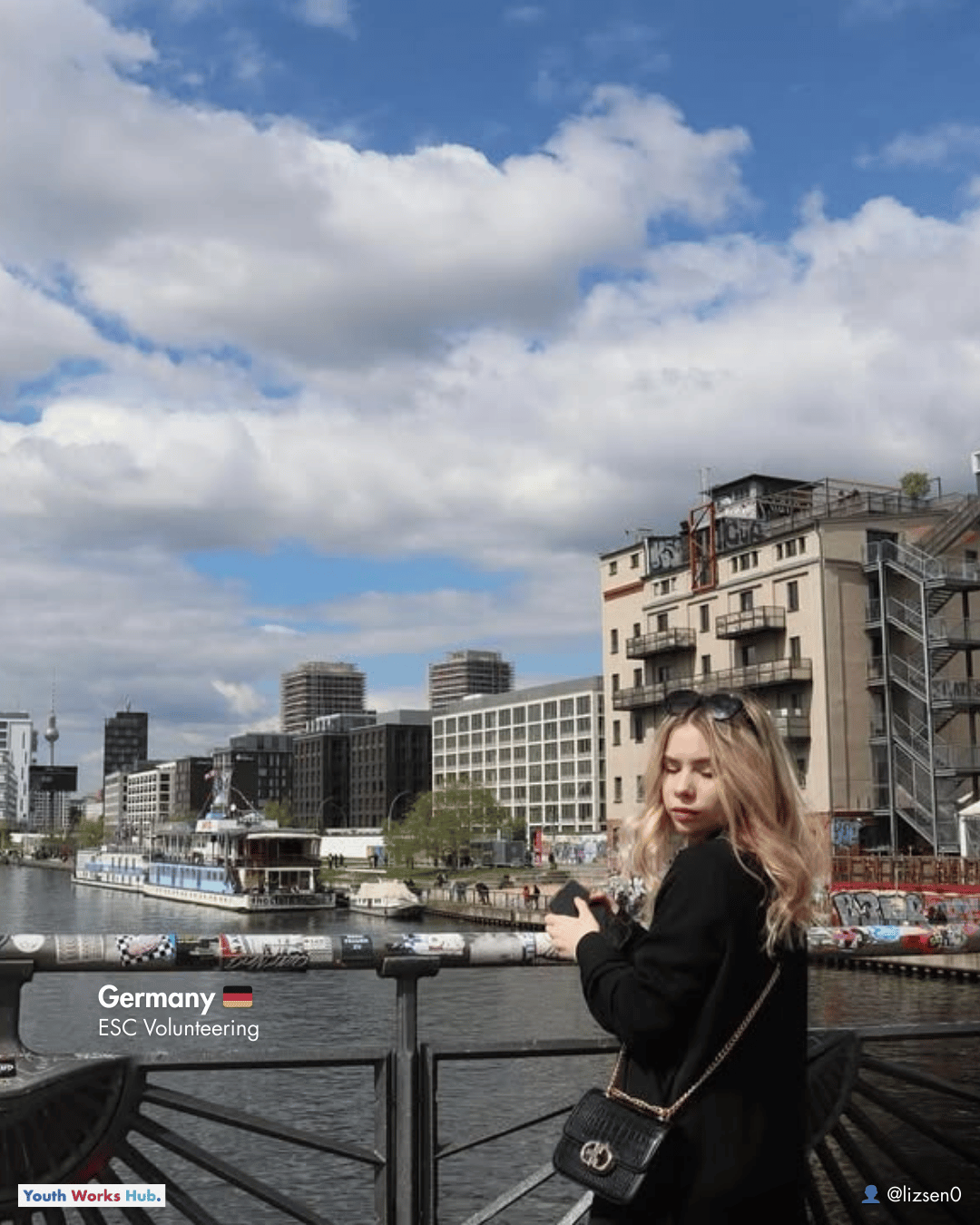 💛 ESC Volunteering in Germany 🇩🇪 Women Empowerment & Sustainable Fashion Project ✨