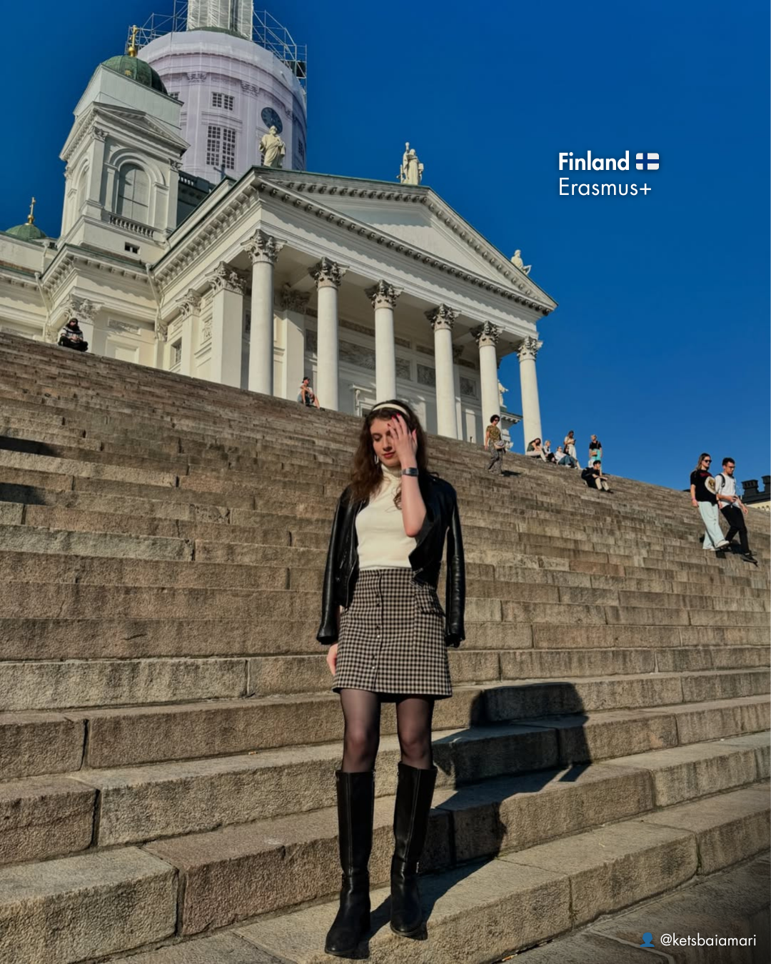 🎭🇫🇮 Erasmus+ Training Course in Finland on Social-Emotional Learning Through the Arts 🌿✨ Stage Within 🇫🇮