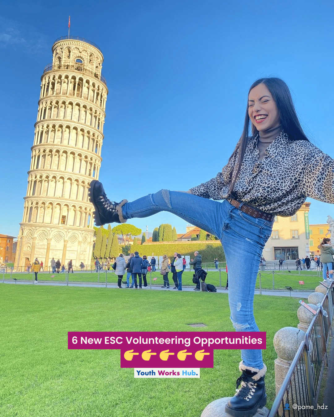 🌍🎓🌳💙🤝🎭 6 New ESC Volunteering Opportunities in Türkiye 🇹🇷 Denmark 🇩🇰 Italy 🇮🇹 France 🇫🇷 Creative Environmental Social and Inclusion Projects Across Europe