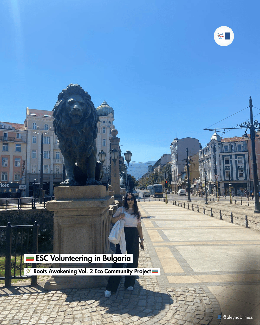 🇧🇬 ESC Volunteering in Bulgaria 🌿 Roots Awakening Vol. 2 Eco Community Project 🇧🇬