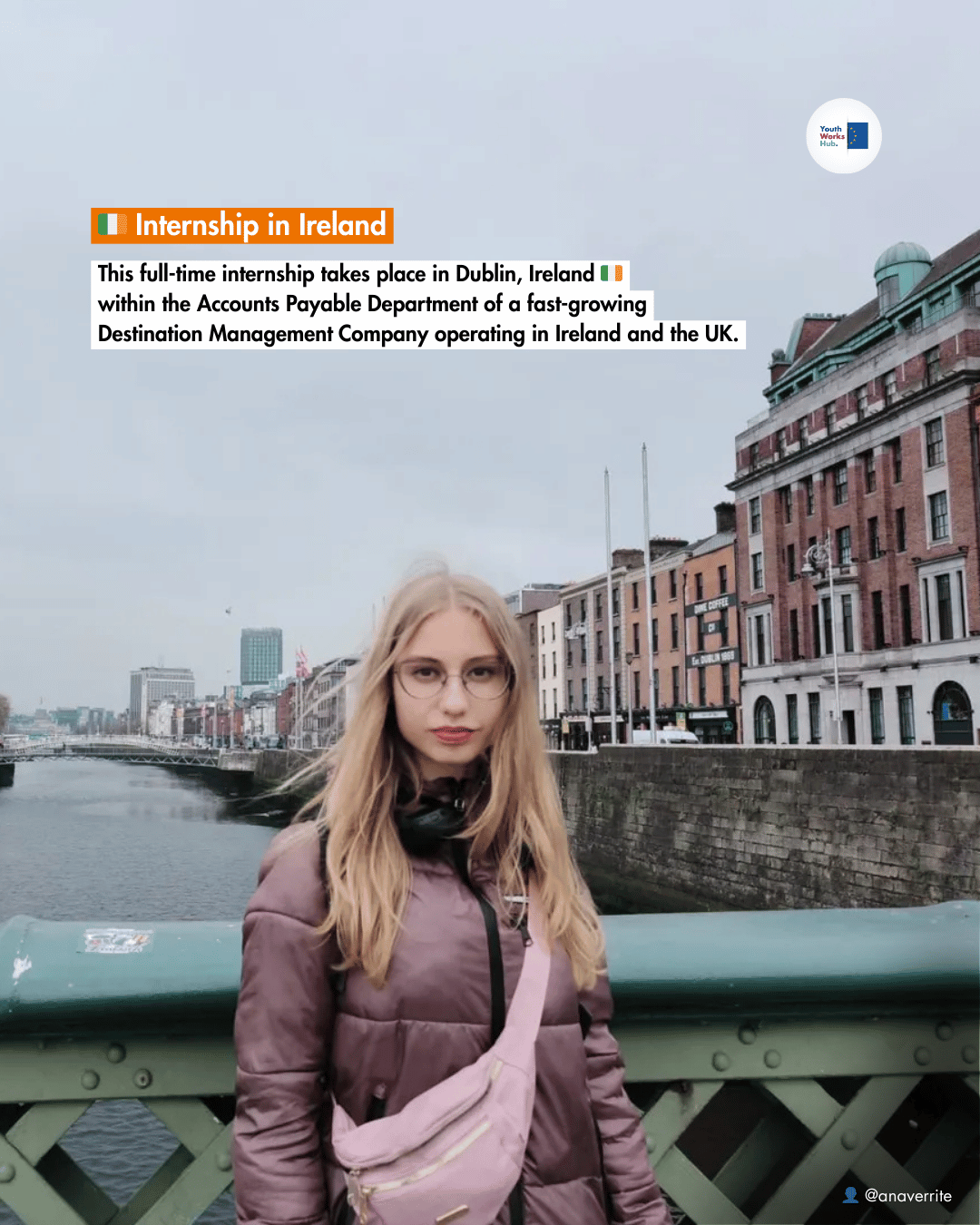 🇮🇪 Internship in Ireland “Accounts Payable at Abbey Group” €600 Monthly Support 🇮🇪