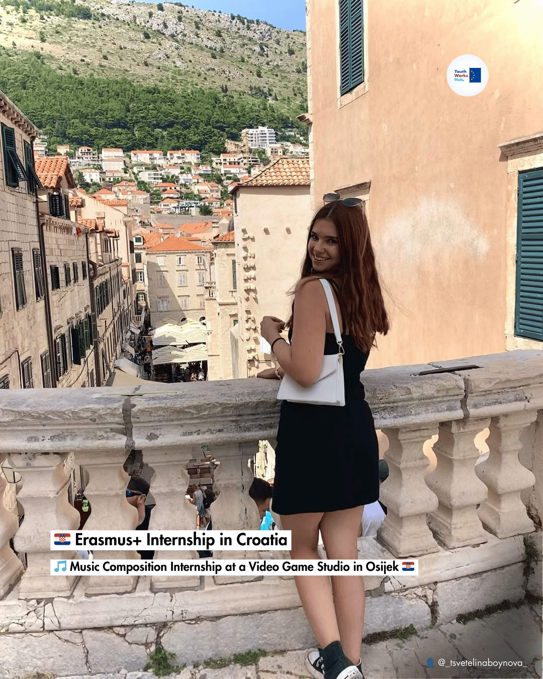 🇭🇷 Erasmus+ Internship in Croatia 🎵 Music Composition Internship at a Video Game Studio in Osijek 🇭🇷