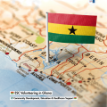 🇬🇭 ESC Volunteering in Ghana 🌍 Community Development, Education & Healthcare Support 🇬🇭