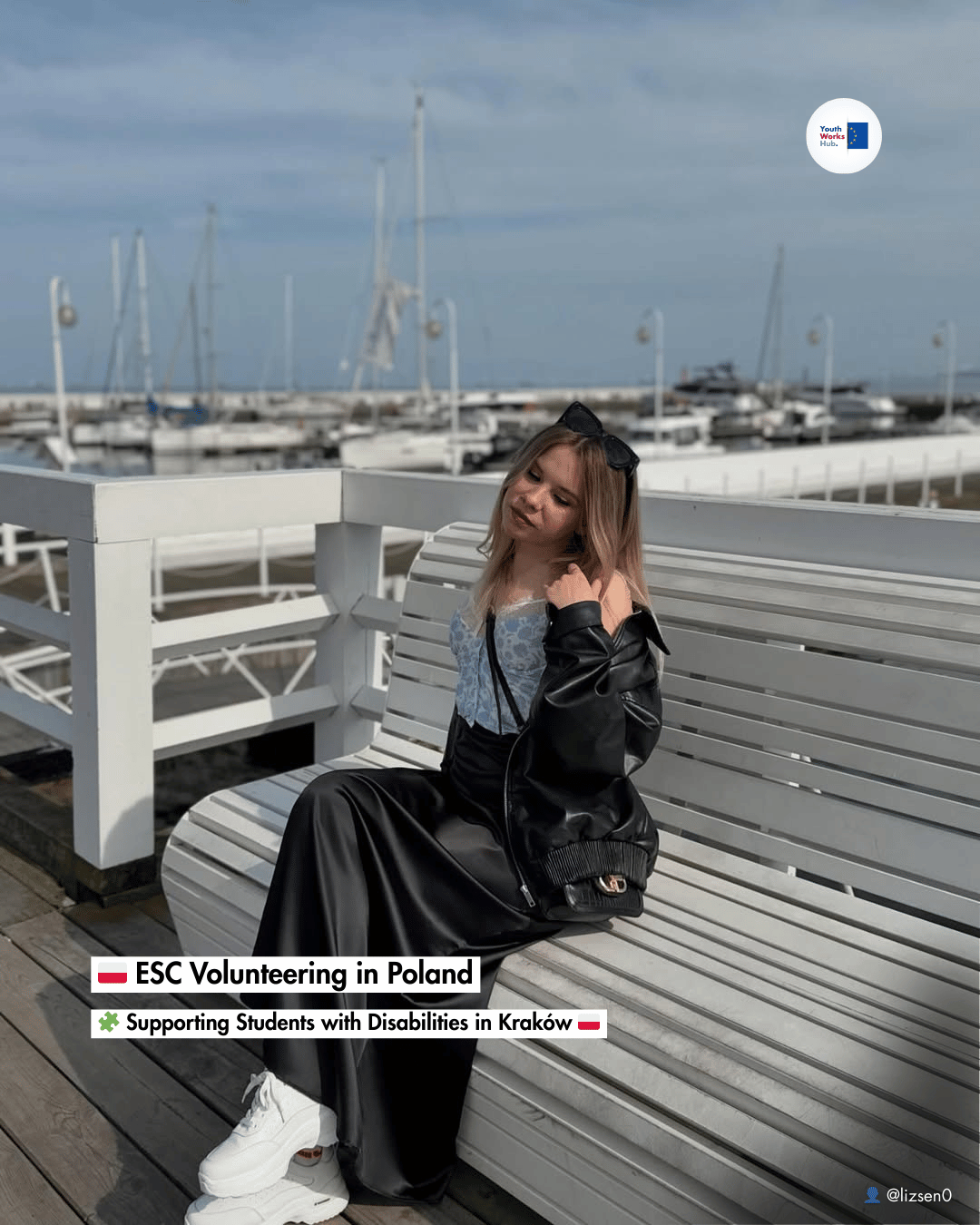 🇵🇱 ESC Volunteering in Poland 🧩 Supporting Students with Disabilities in Kraków 🇵🇱