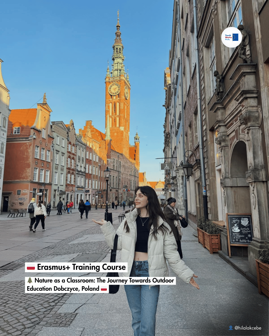 🇵🇱 Erasmus+ Training Course 🌲 Nature as a Classroom: The Journey Towards Outdoor Education — Dobczyce, Poland 🇵🇱