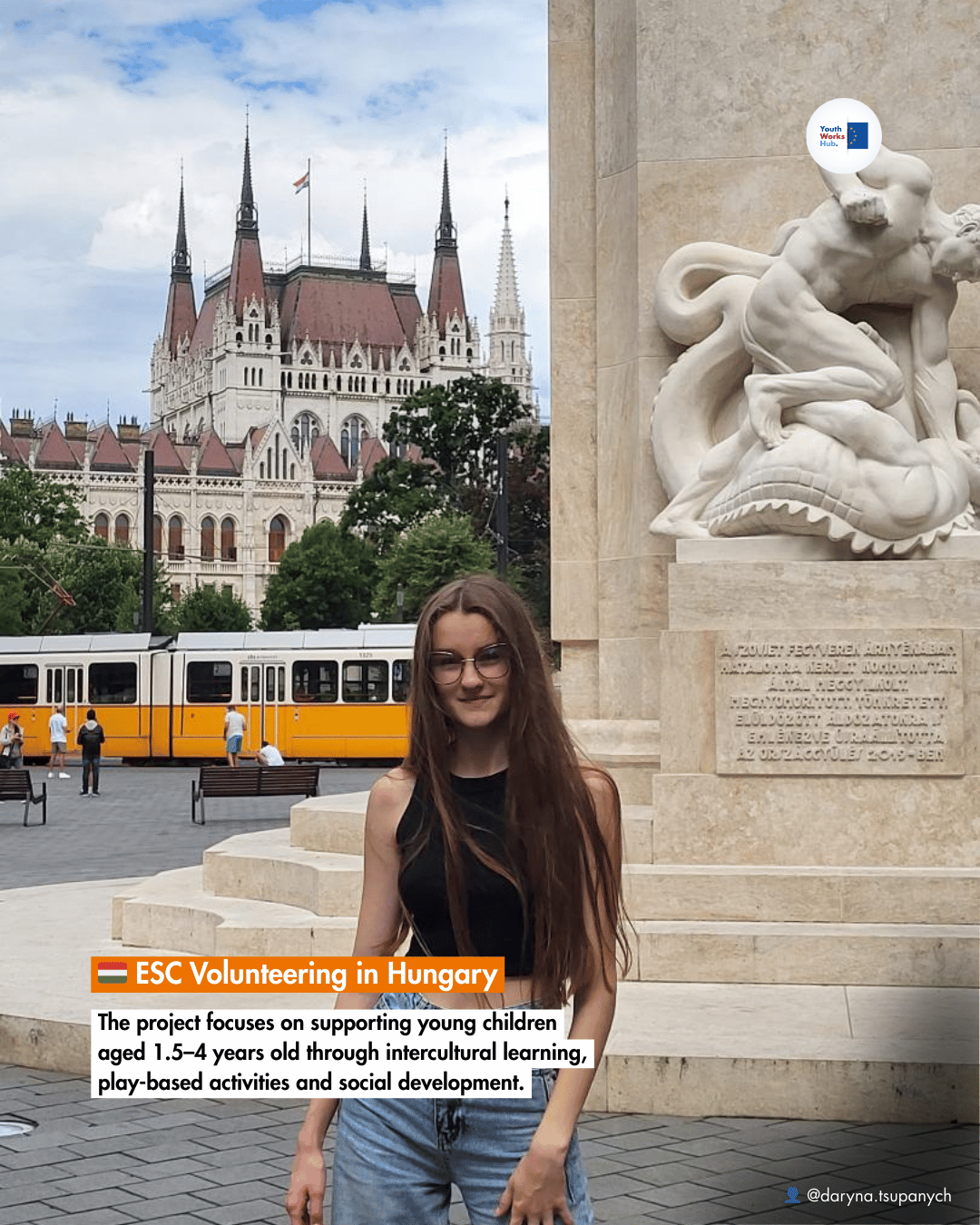 🇭🇺 ESC Volunteering in Hungary 🧸 Cultural Exchange & Early Childhood Learning Project in Sopron 🇭🇺