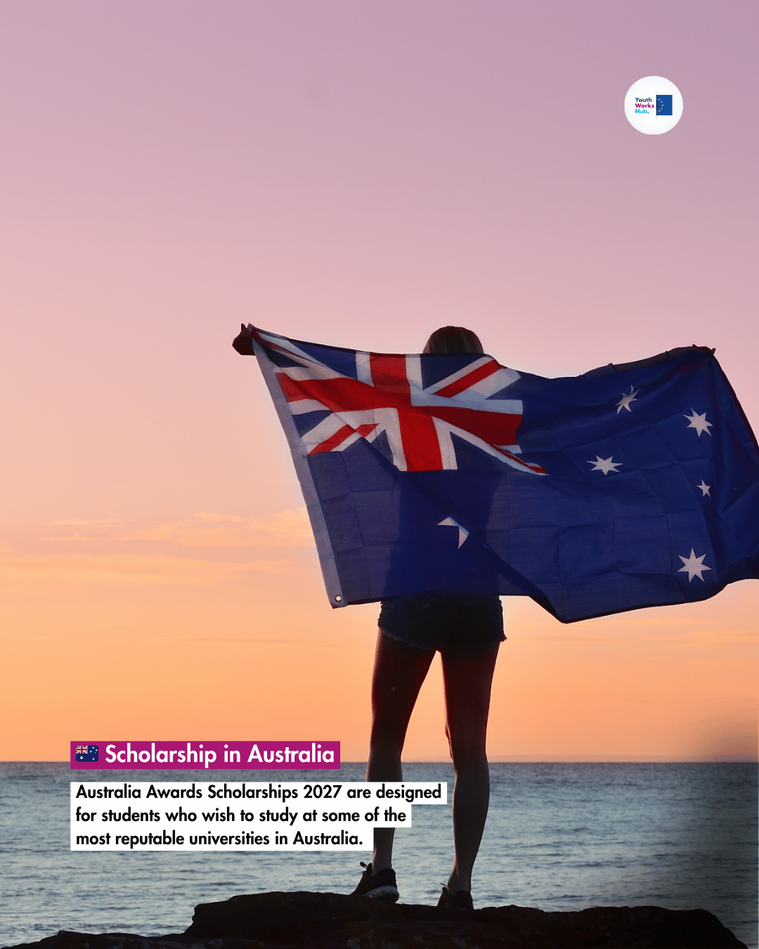 🇦🇺 Scholarship in Australia 🎓 Australia Awards Scholarships 2027 Fully Funded Study Opportunity 🇦🇺