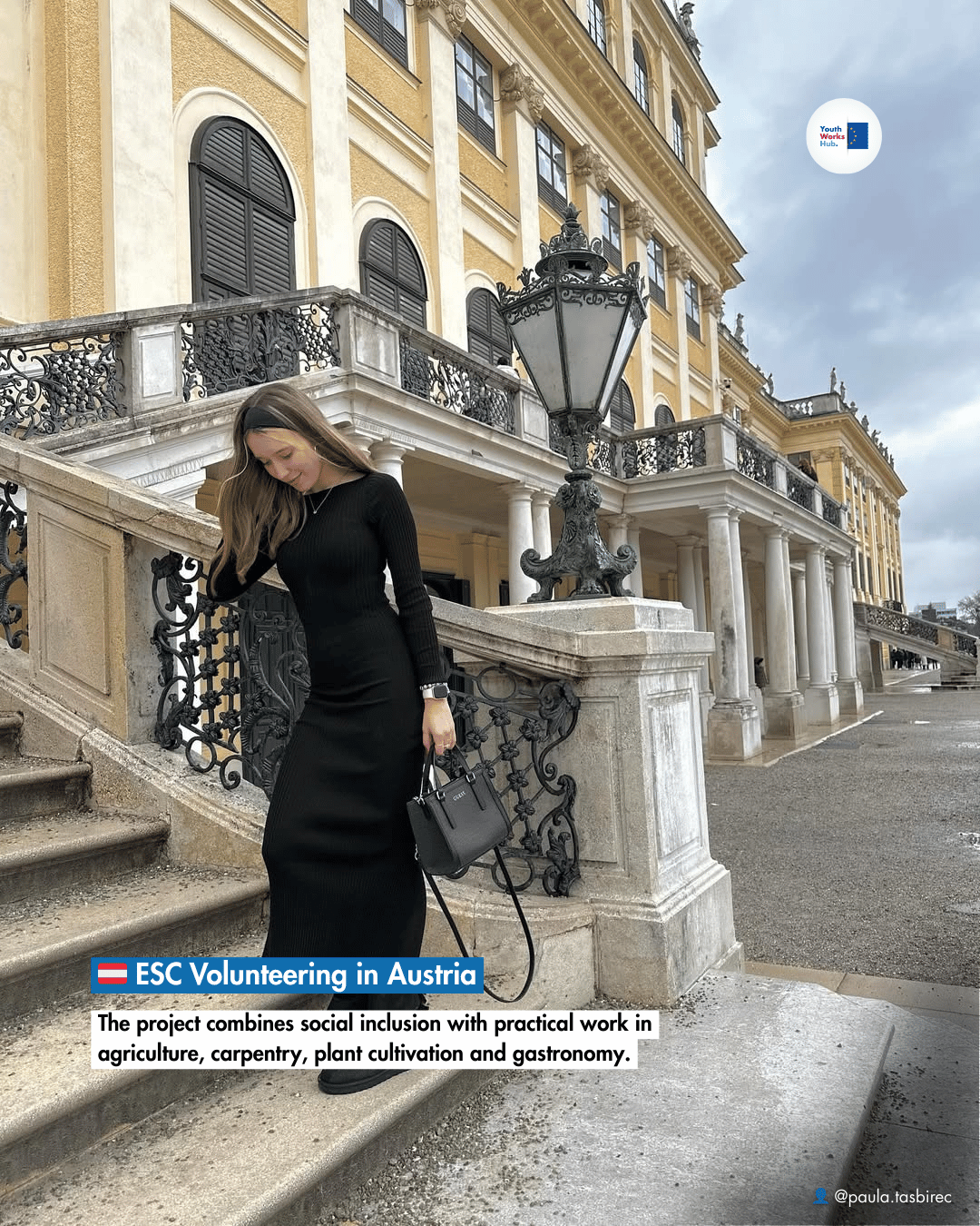 🇦🇹 ESC Volunteering in Austria 🌱 Social Farming and Inclusion Project at Sunnahof in Vorarlberg 🇦🇹