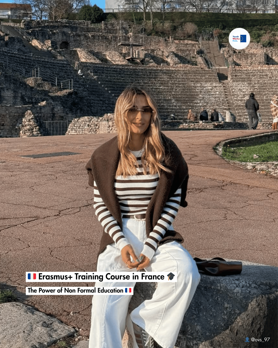 🇫🇷 Erasmus+ Training Course in France 🎓 The Power of Non Formal Education 🇫🇷