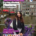 8 Open Erasmus+ Opportunities for Youth Workers