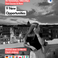 🇪🇺 💫 9 New Opportunities: EU Traineeships, Fellowships, Free Courses & More