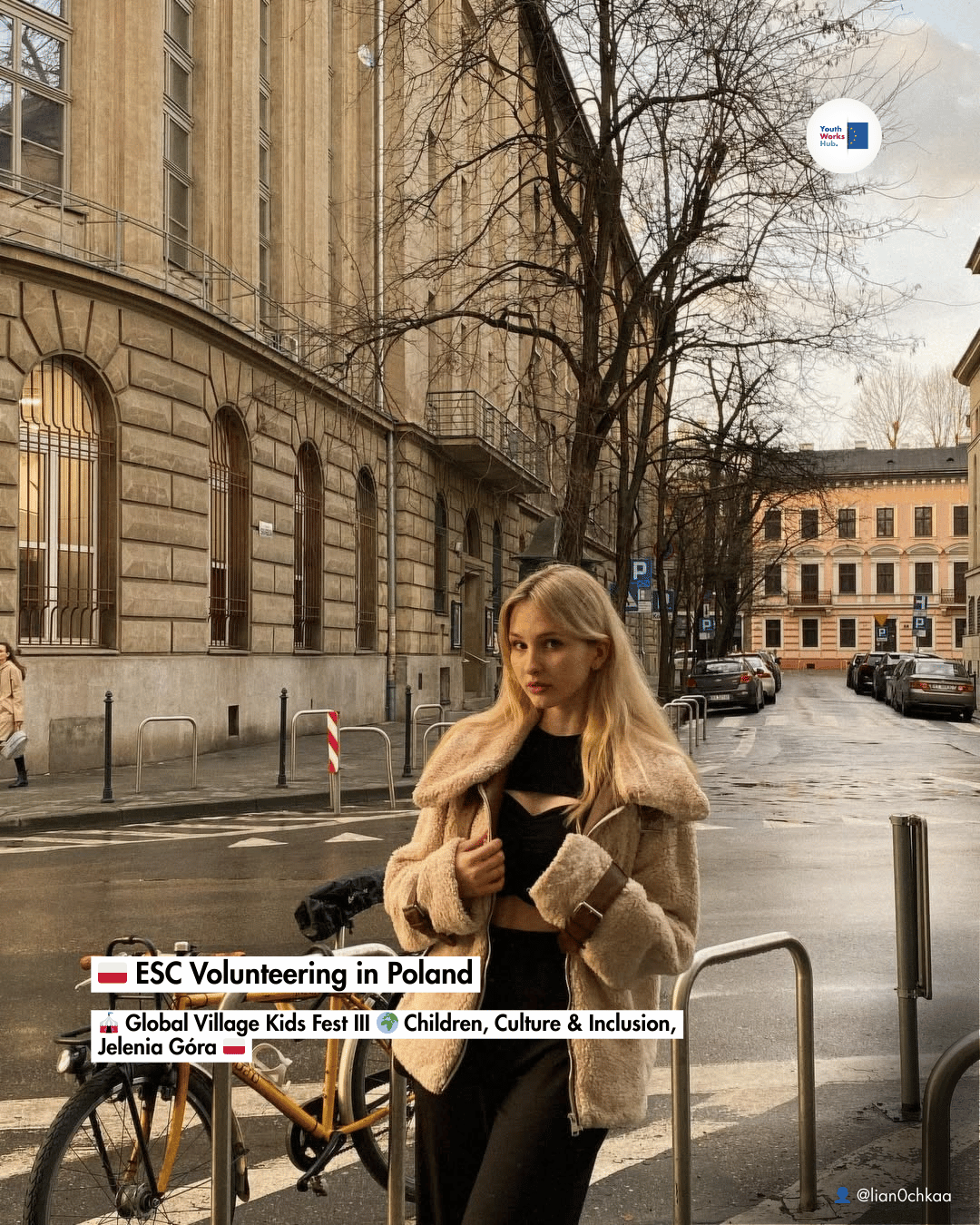 🇵🇱 ESC Volunteering in Poland 🎪 Global Village Kids Fest III 🌍 Children, Culture & Inclusion, Jelenia Góra 🇵🇱