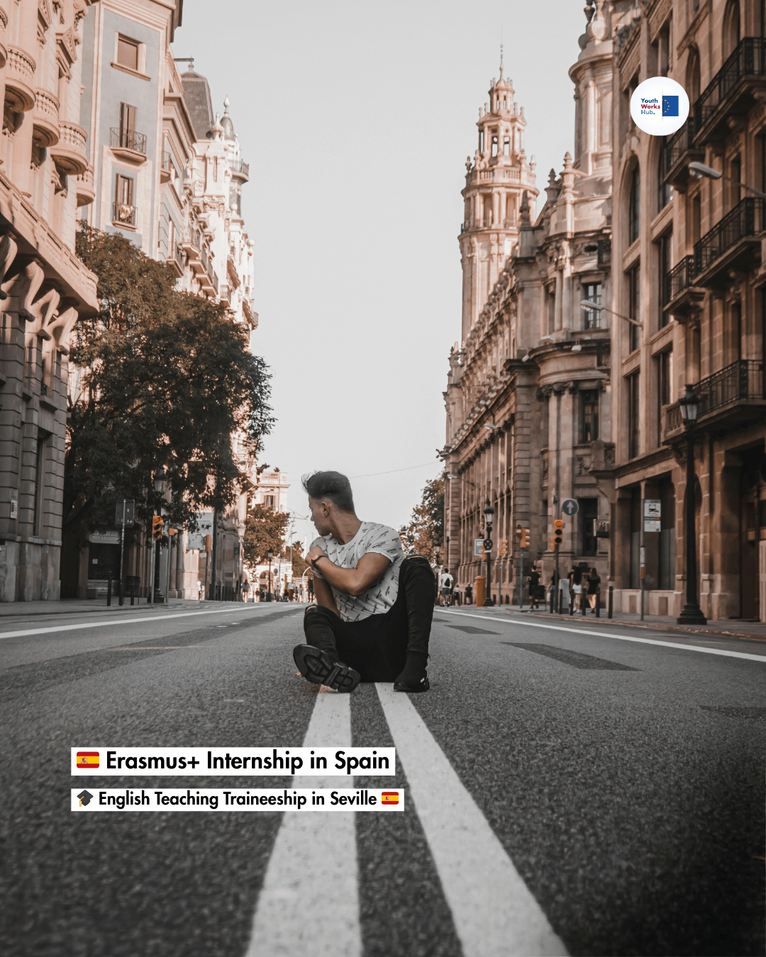 🇪🇸 Erasmus+ Internship in Spain 🎓 English Teaching Traineeship in Seville 🇪🇸