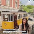 🇵🇹 Erasmus+ Internship in Portugal 🌍 Content Creator Internship at a Social Impact & Sustainable Travel Organisation in Lisbon 🇵🇹