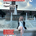 8 New Opportunities: ESC Volunteering 🇪🇺, UN & Paid Internships 🚨
