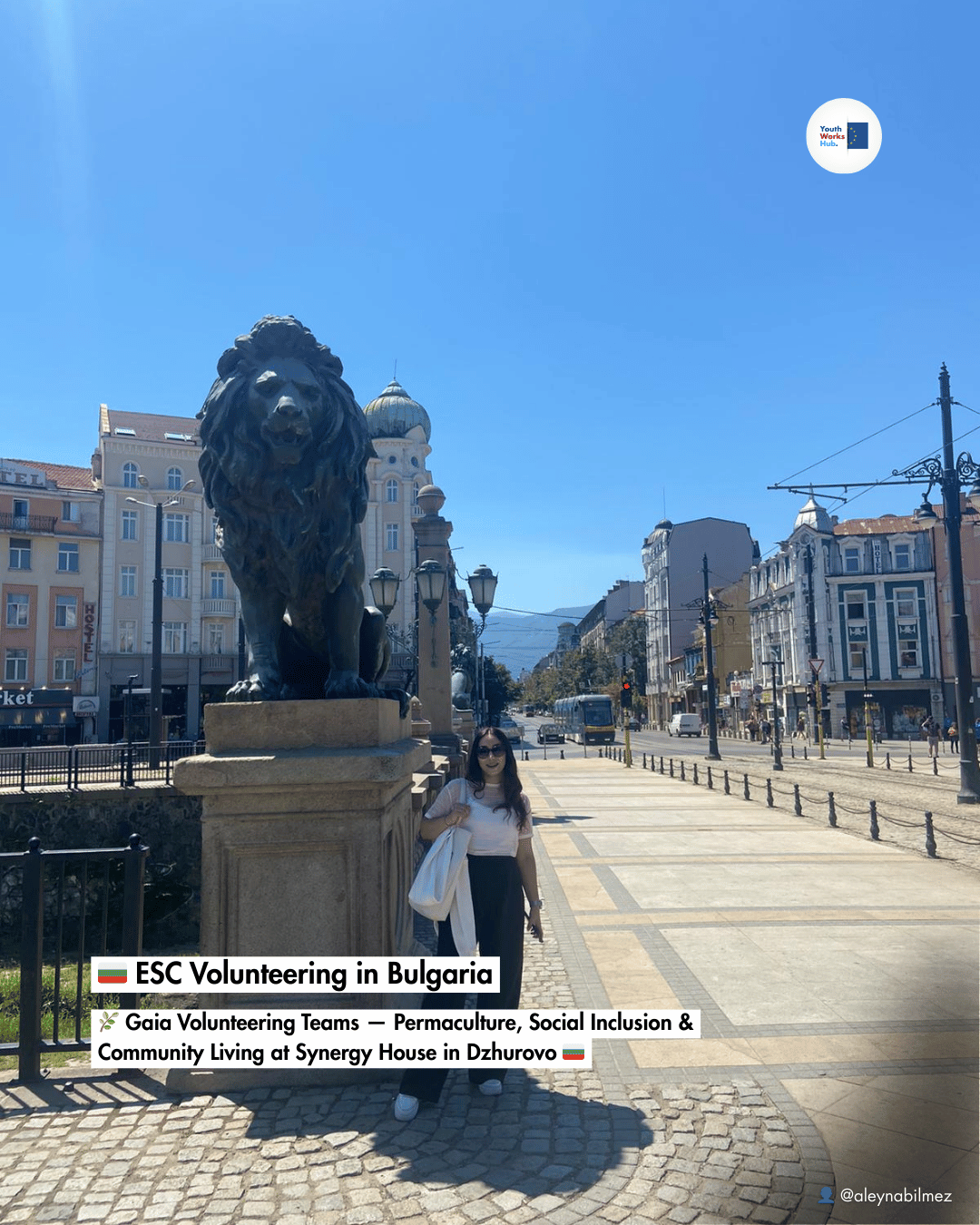 🇧🇬 ESC Volunteering in Bulgaria 🌿 Gaia Volunteering Teams — Permaculture, Social Inclusion & Community Living at Synergy House in Dzhurovo 🇧🇬