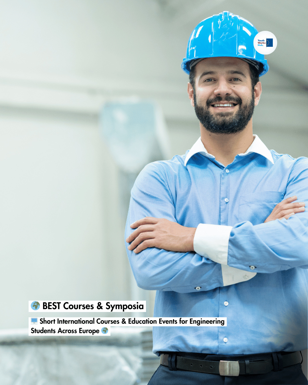 🌍 BEST Courses & Symposia 🖥️ Short International Courses & Education Events for Engineering Students Across Europe 🌍