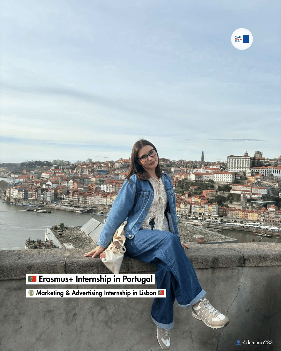 🇵🇹 Erasmus+ Internship in Portugal 🎾 Marketing & Advertising Internship in Lisbon 🇵🇹
