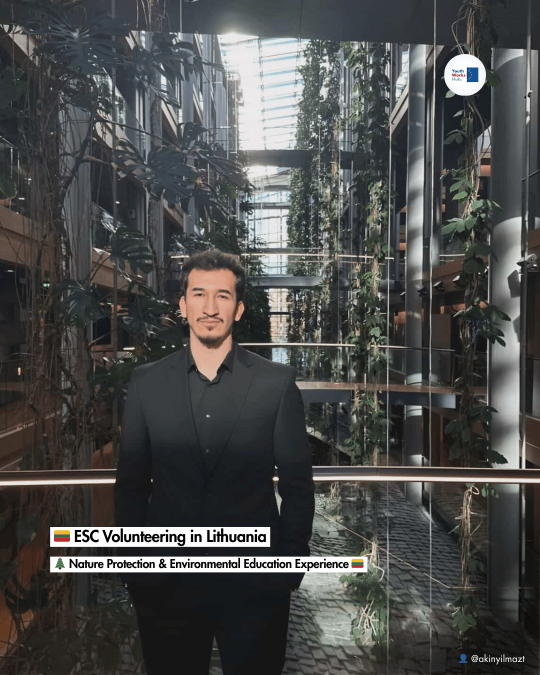 🇱🇹 ESC Volunteering in Lithuania 🌲 Nature Protection & Environmental Education Experience 🇱🇹