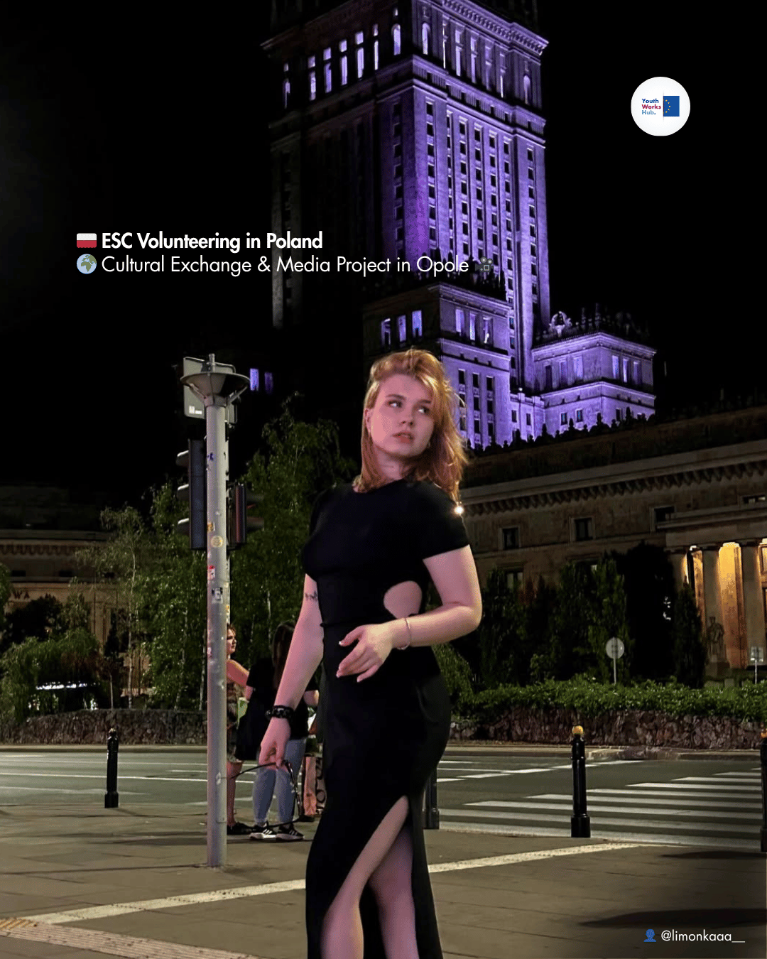 🇵🇱 ESC Volunteering in Poland 🌍 Cultural Exchange & Media Project in Opole 🎥