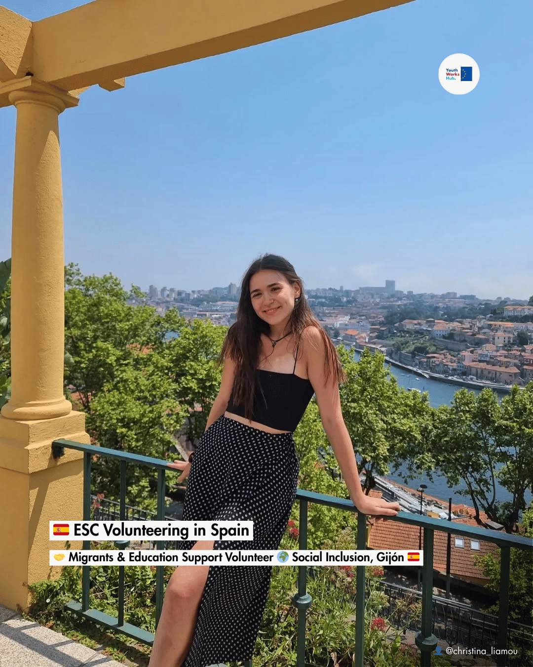 🇪🇸 ESC Volunteering in Spain 🤝 Migrants & Education Support Volunteer 🌍 Social Inclusion, Gijón 🇪🇸