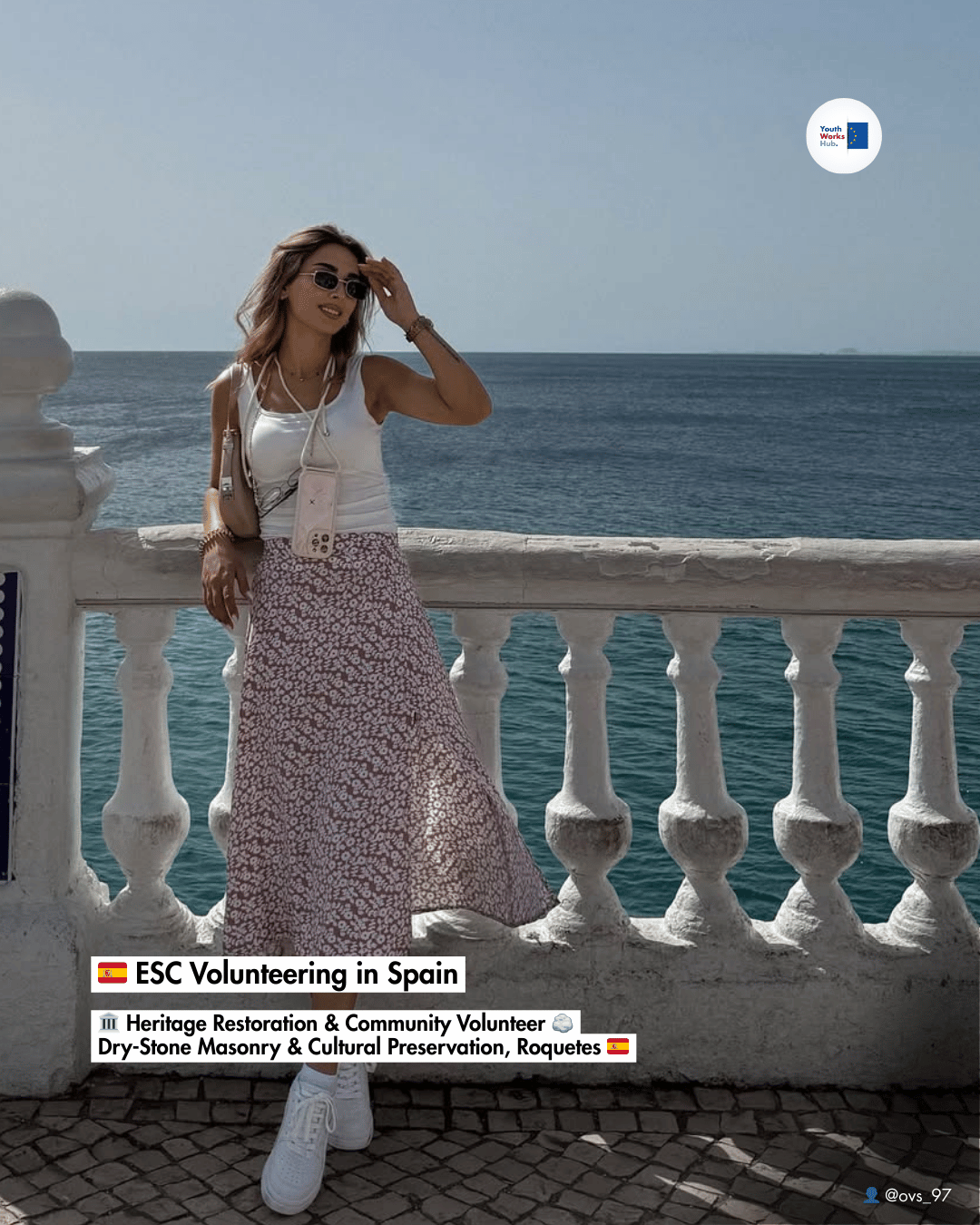 🇪🇸 ESC Volunteering in Spain 🏛️ Heritage Restoration & Community Volunteer 🪨 Dry-Stone Masonry & Cultural Preservation, Roquetes 🇪🇸