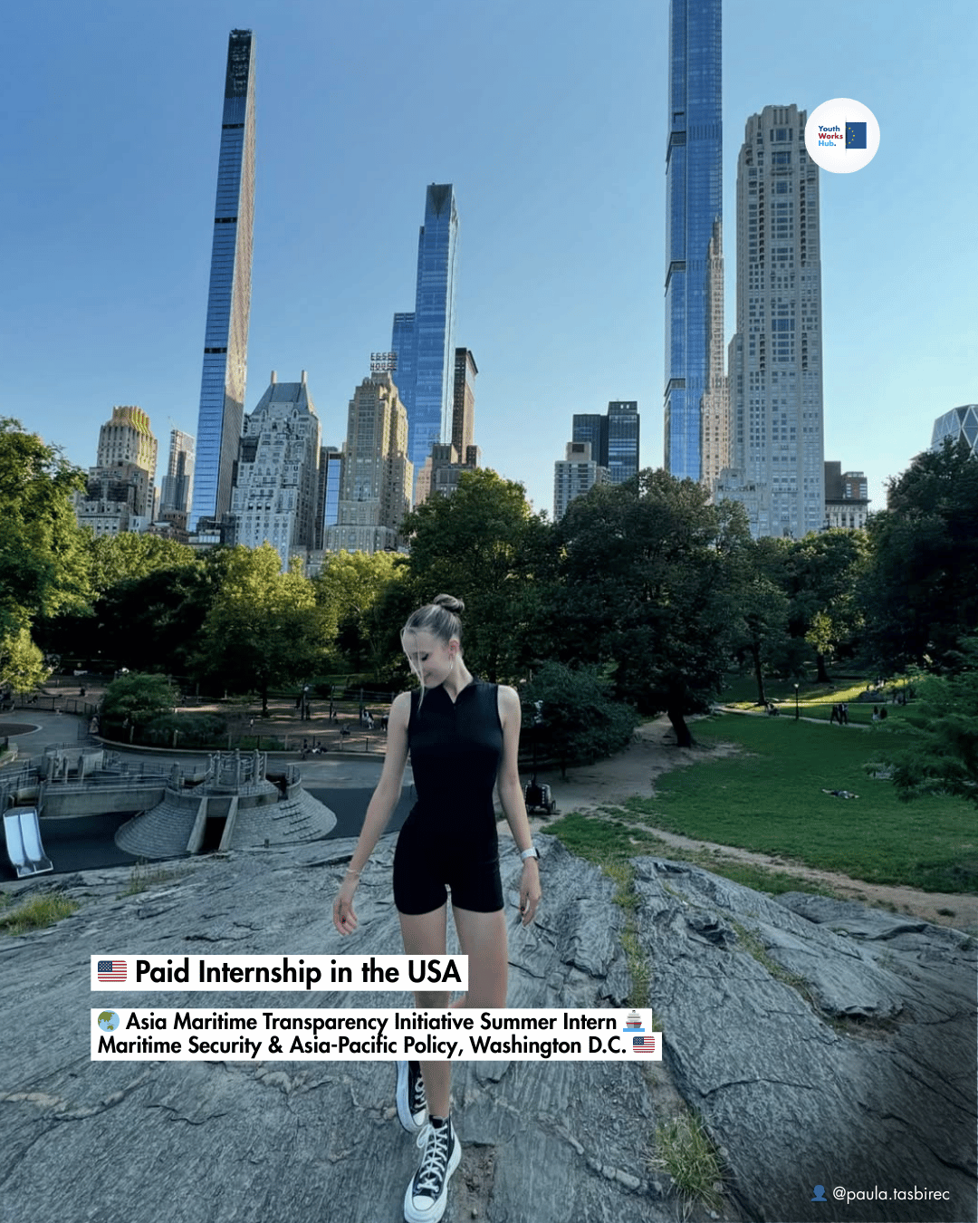 🇺🇸 Paid Internship in the USA 🌏 Asia Maritime Transparency Initiative Summer Intern 🚢 Maritime Security & Asia-Pacific Policy, Washington D.C. 🇺🇸