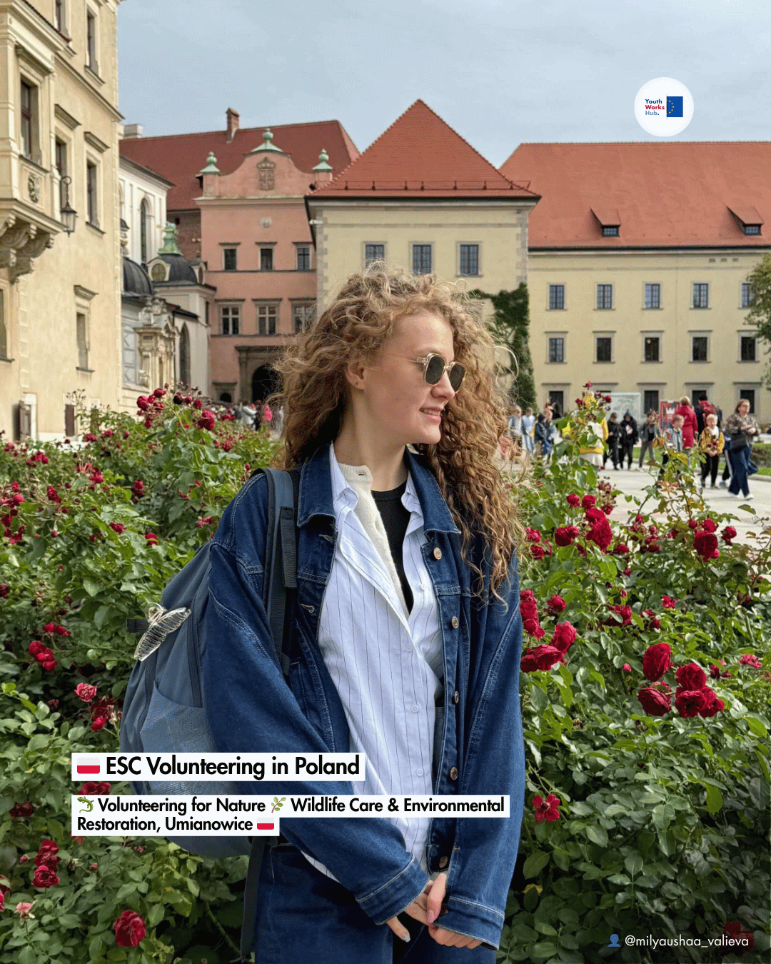 🇵🇱 ESC Volunteering in Poland 🦎 Volunteering for Nature 🌿 Wildlife Care & Environmental Restoration, Umianowice 🇵🇱