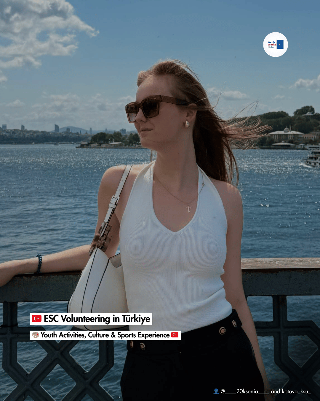 🇹🇷 ESC Volunteering in Türkiye 🎨 Youth Activities, Culture & Sports Experience 🇹🇷