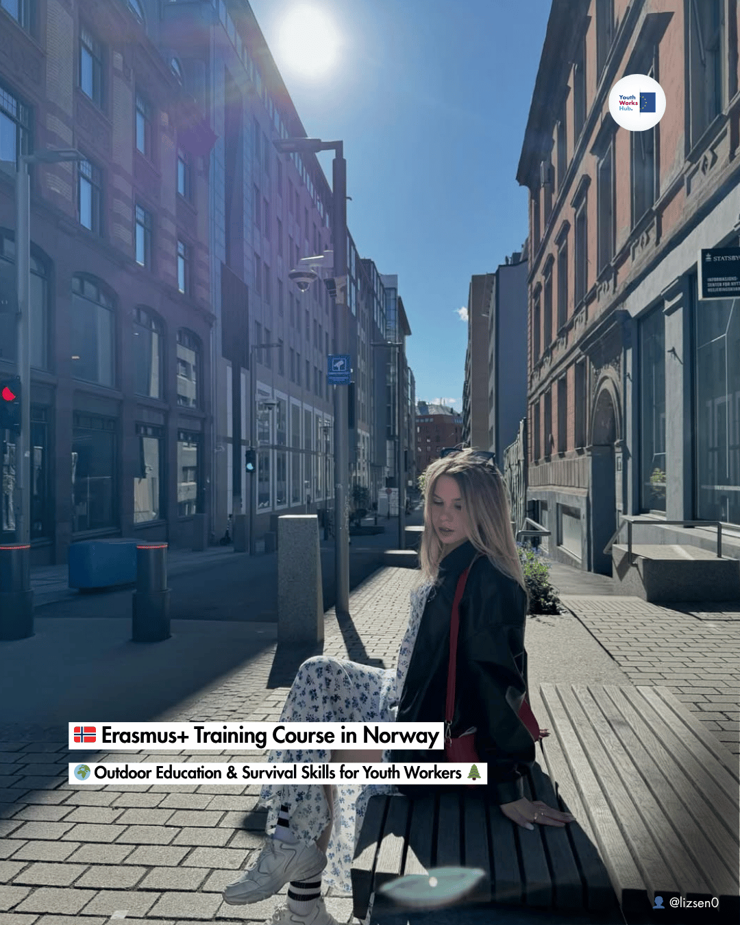 🇳🇴 Erasmus+ Training Course in Norway 🌍 Outdoor Education & Survival Skills for Youth Workers 🌲