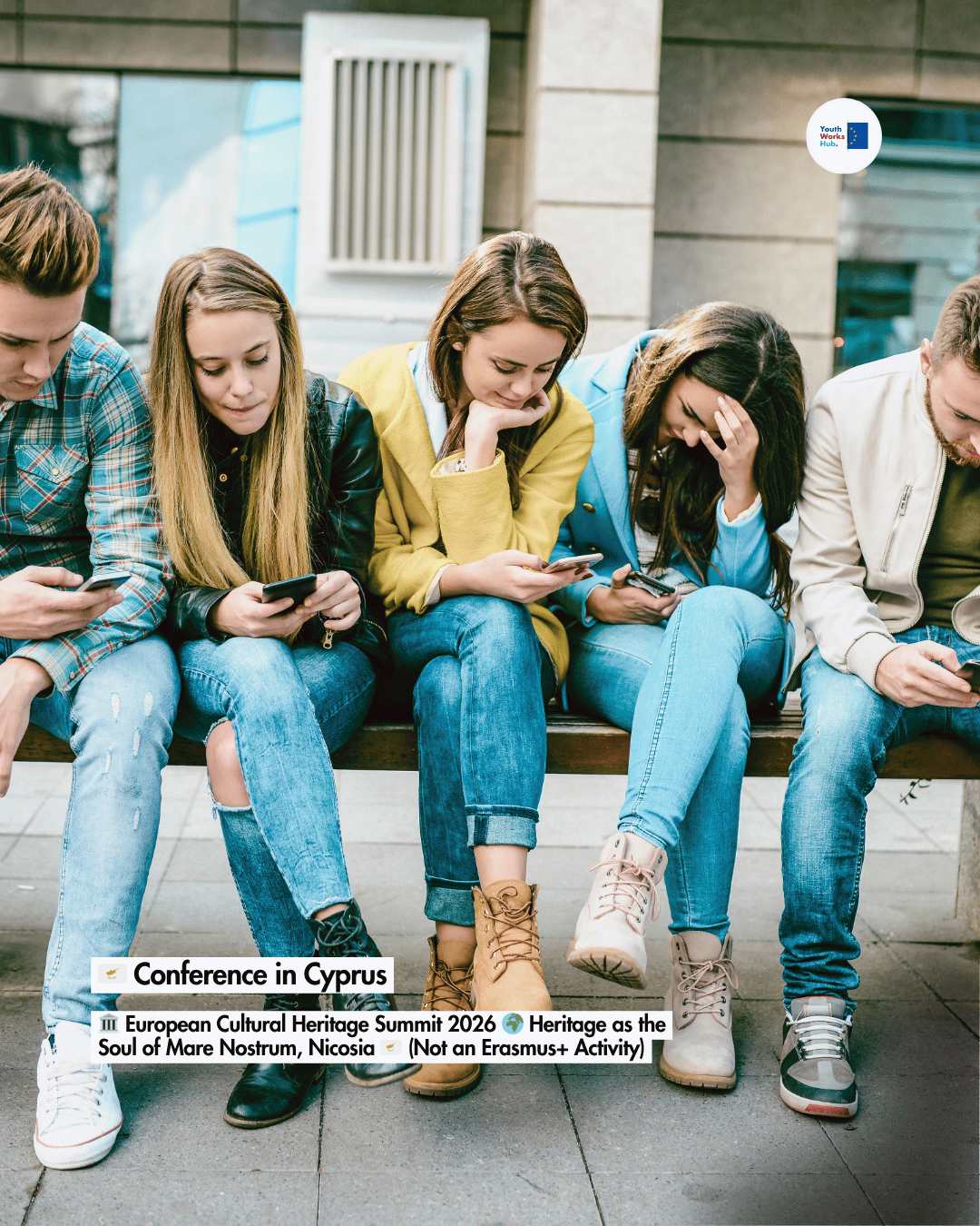 🇨🇾 Conference in Cyprus 🏛️ European Cultural Heritage Summit 2026 🌍 Heritage as the Soul of Mare Nostrum, Nicosia 🇨🇾