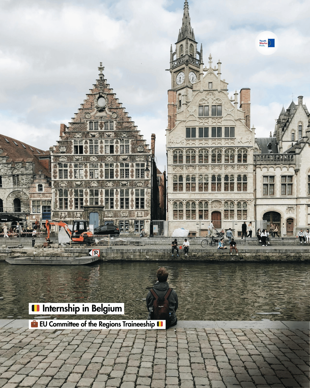 🇧🇪 Internship in Belgium 💼 EU Committee of the Regions Traineeship 🇧🇪
