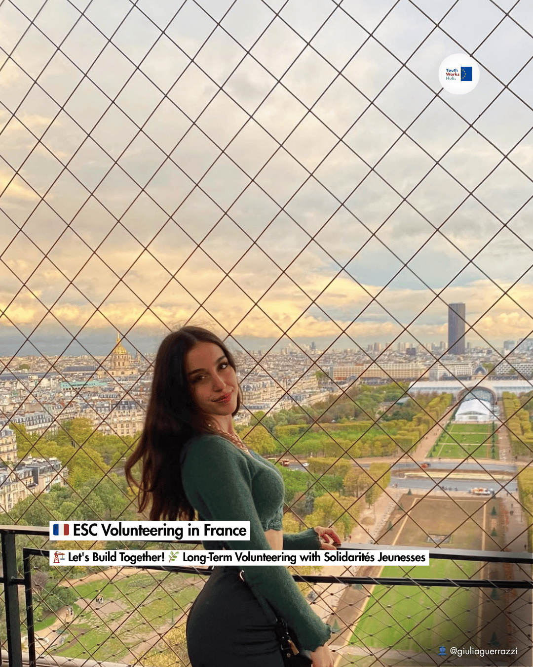 🇫🇷 ESC Volunteering in France 🌿 Rural Community & Nature-Based Living Experience 🇫🇷