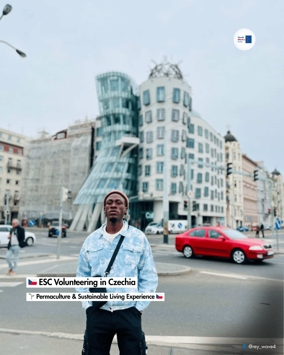 🇨🇿 ESC Volunteering in Czechia 🌱 Permaculture & Sustainable Living Experience 🇨🇿