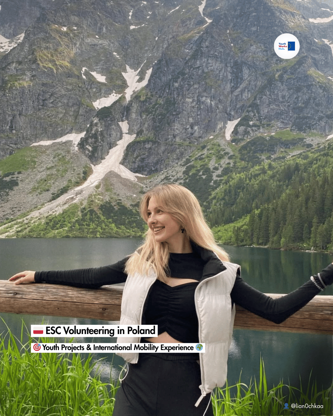 🇵🇱 ESC Volunteering in Poland 🎯 Youth Projects & International Mobility Experience 🌍