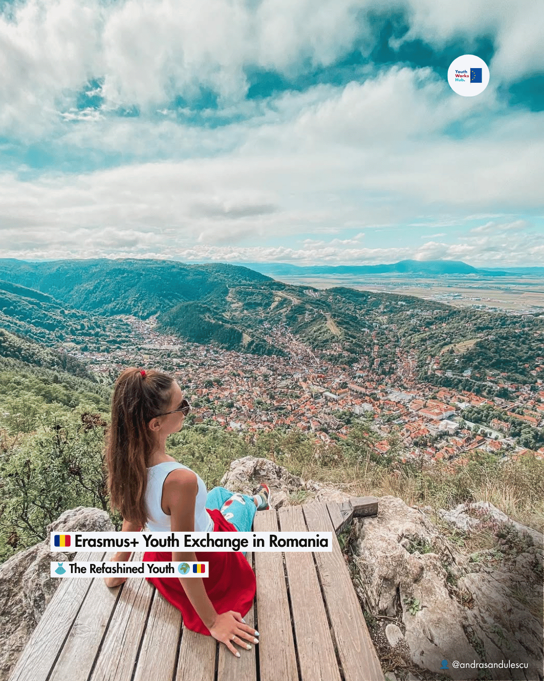 🇷🇴 Erasmus+ Youth Exchange in Romania 👗 The Refashined Youth 🌍 🇷🇴