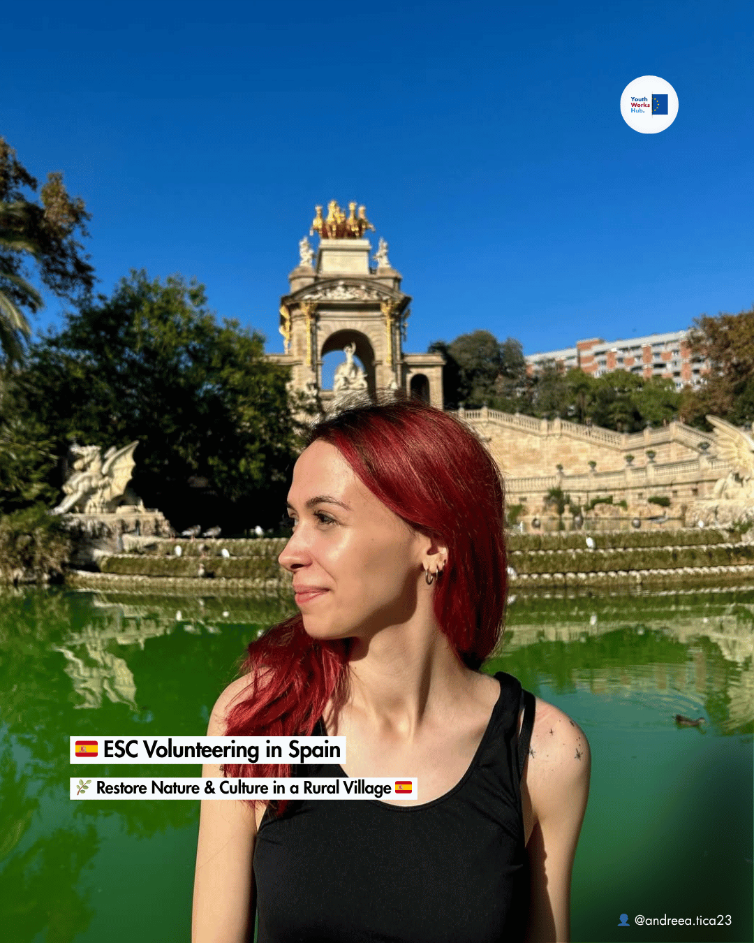 🇪🇸 ESC Volunteering in Spain 🌿 Restore Nature & Culture in a Rural Village 🇪🇸