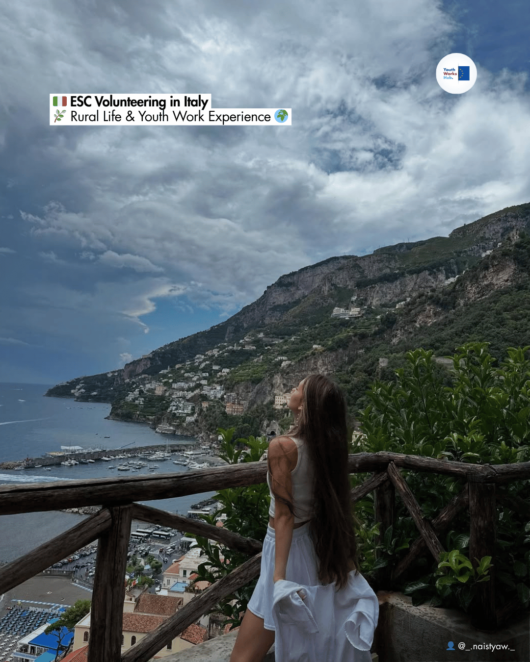 🇮🇹 ESC Volunteering in Italy 🌿 Rural Life & Youth Work Experience 🌍