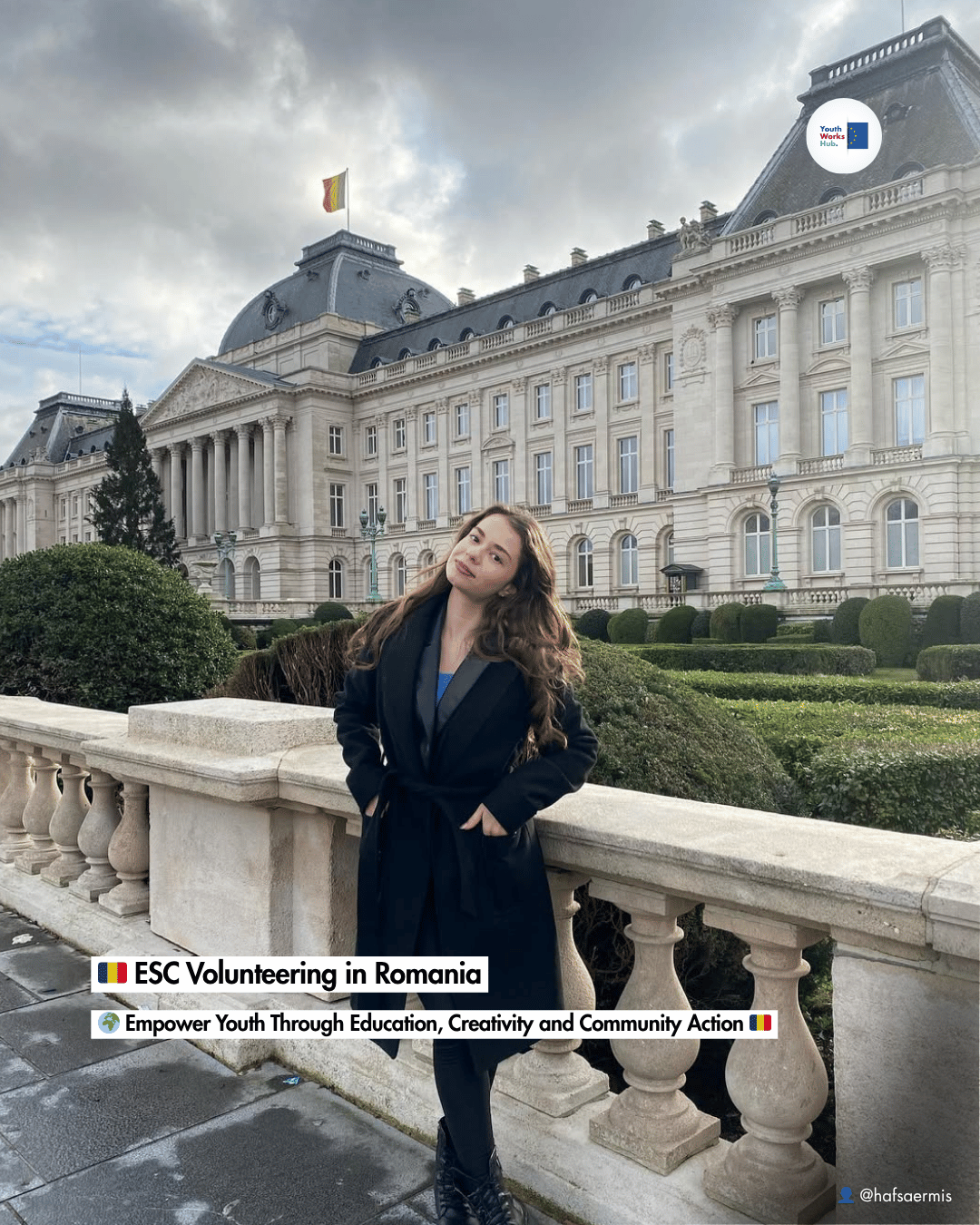 🇷🇴 ESC Volunteering in Romania 🌍 Work with Children, Lead Workshops and Build a Youth Center Experience 🇷🇴