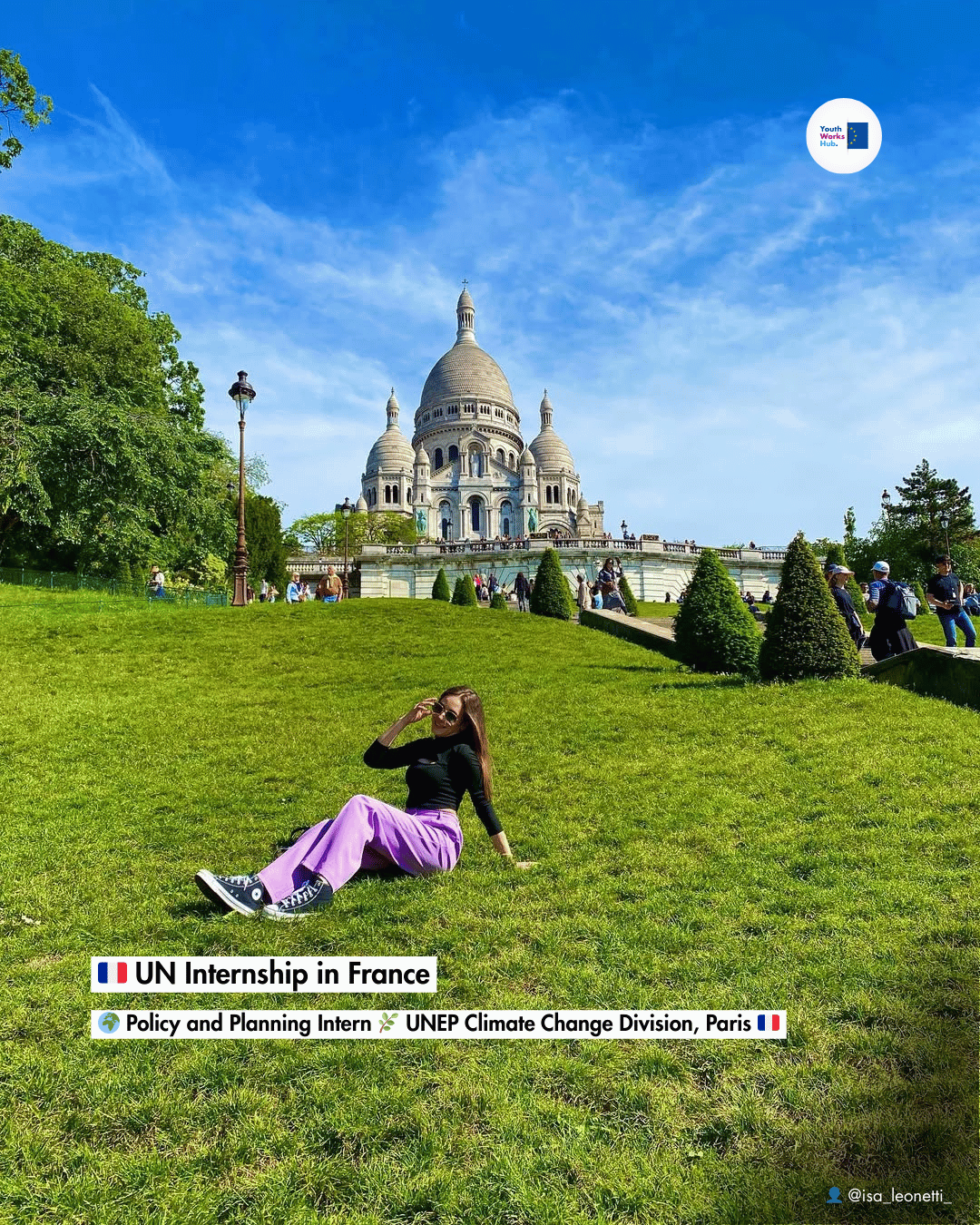 🇫🇷 UN Internship in France 🌍 Policy and Planning Intern 🌿 UNEP Climate Change Division, Paris 🇫🇷