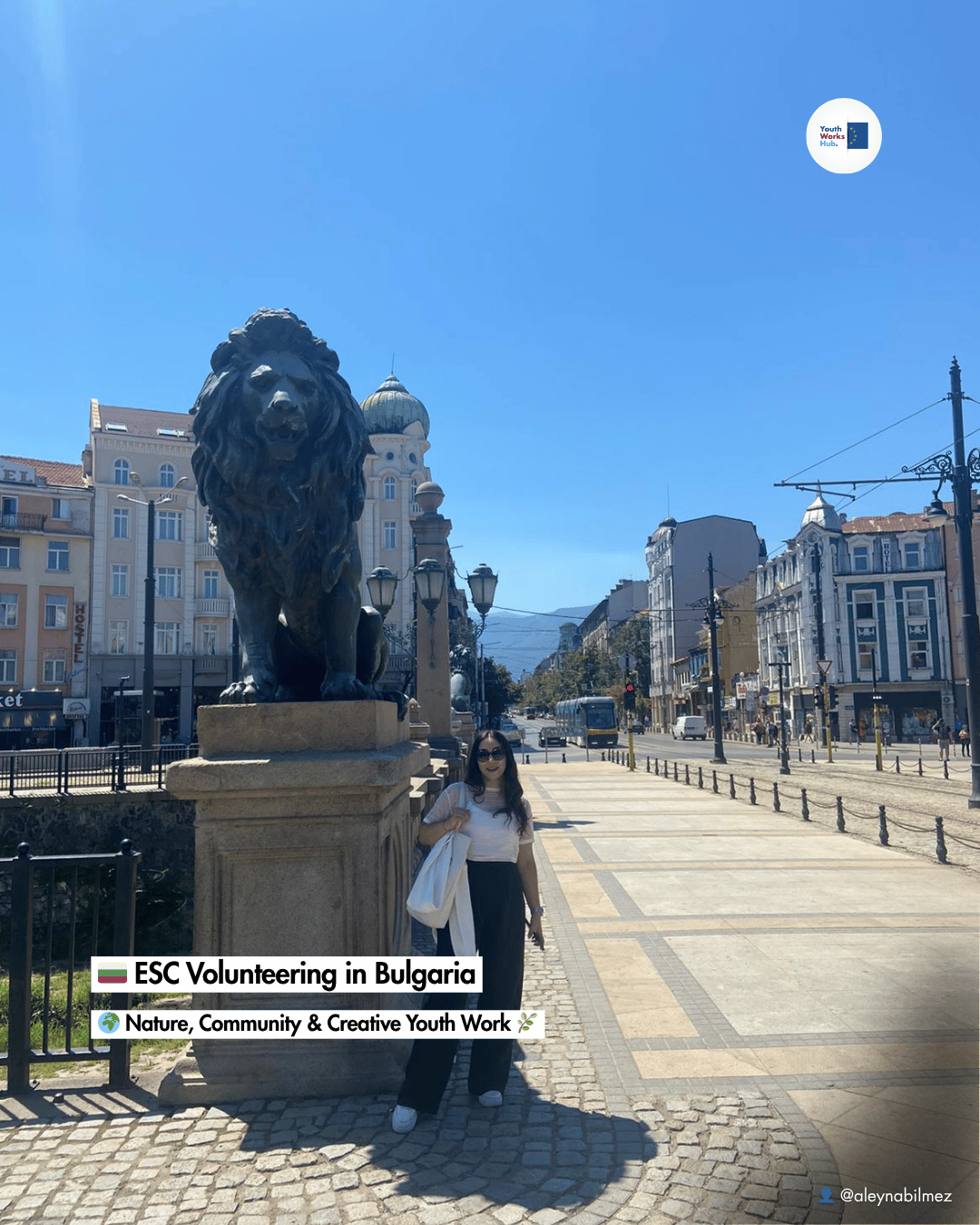 🇧🇬 ESC Volunteering in Bulgaria 🌍 Nature, Community & Creative Youth Work 🌿