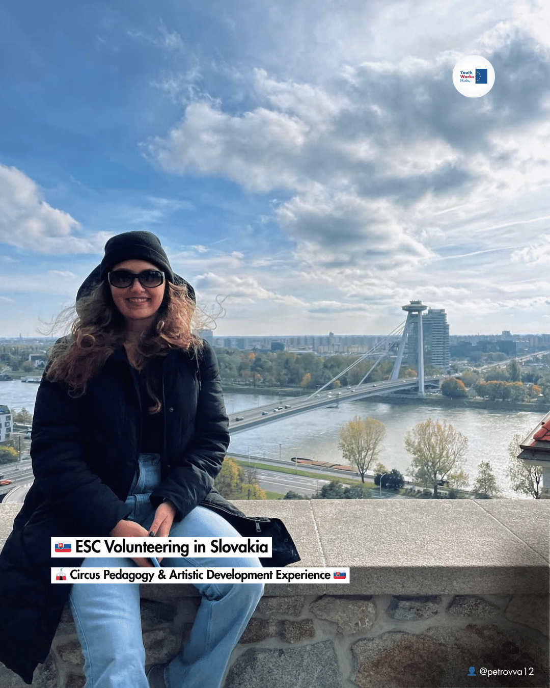 🇸🇰 ESC Volunteering in Slovakia 🎪 Circus Pedagogy & Artistic Development Experience 🇸🇰