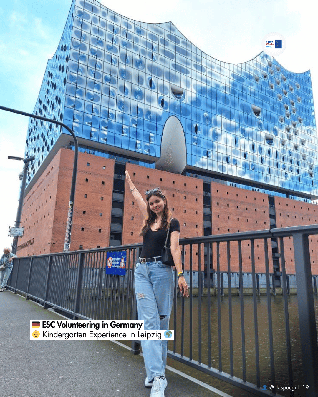 🇩🇪 ESC Volunteering in Germany 👶 Kindergarten Experience in Leipzig 🌍