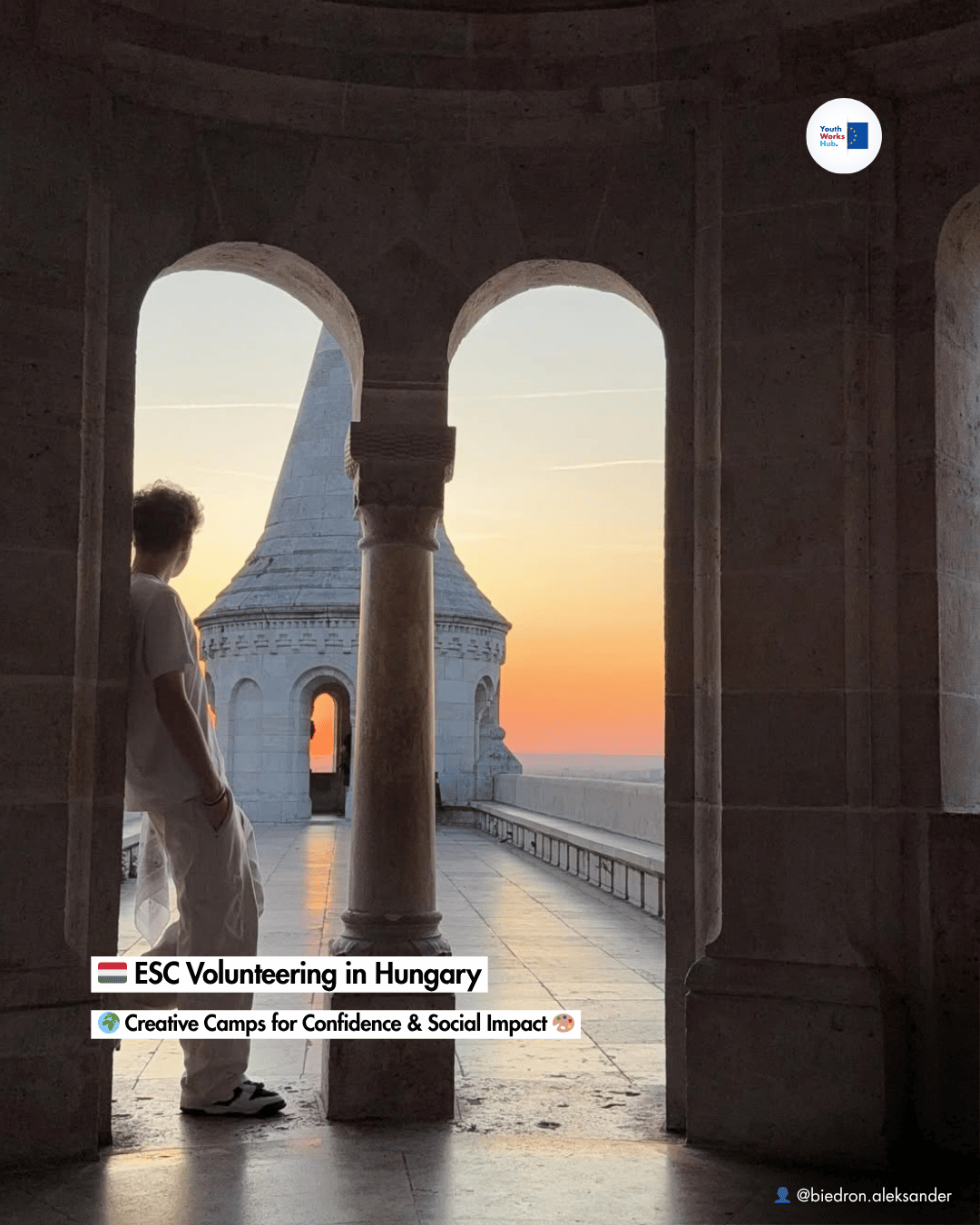 🇭🇺 ESC Volunteering in Hungary 🌍 Creative Camps for Confidence & Social Impact 🎨