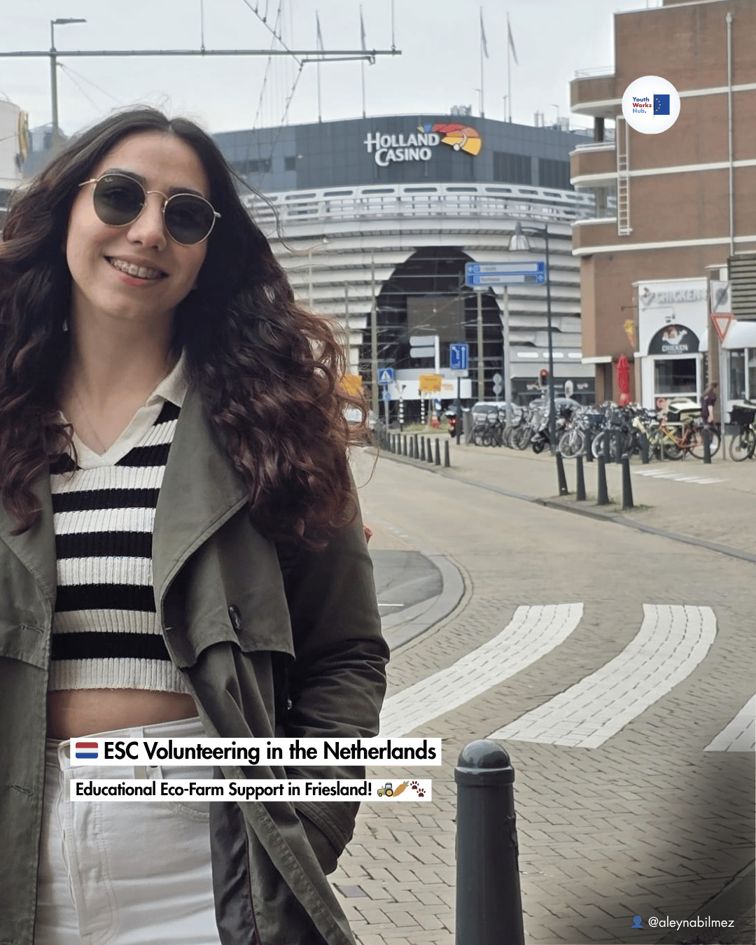 🇳🇱 ESC Volunteering in the Netherlands: Educational Eco-Farm Support in Friesland! 🚜🥕🐾