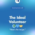🌍 The Ideal VolunteerSkills & Values That Make a Real Difference 💙🤝